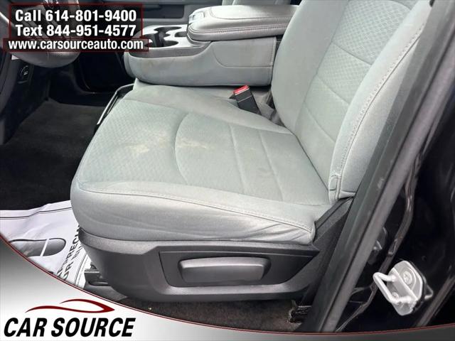 2017 Ram 1500 SLT Crew Cab 4x4 6'4" Box