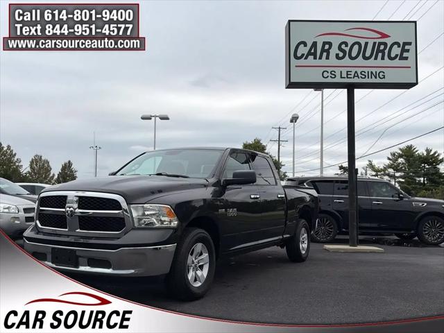 2017 Ram 1500 SLT Crew Cab 4x4 64 Box for sale near Grove City, OH