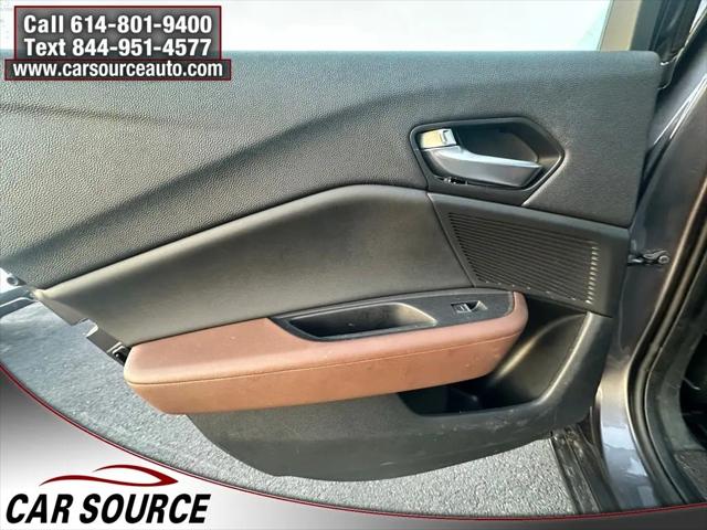 2021 Acura TLX Technology Package