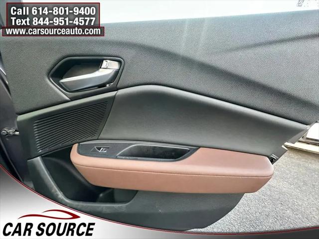 2021 Acura TLX Technology Package