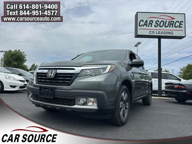 2017 Honda Ridgeline RTL-E for sale near Grove City, OH