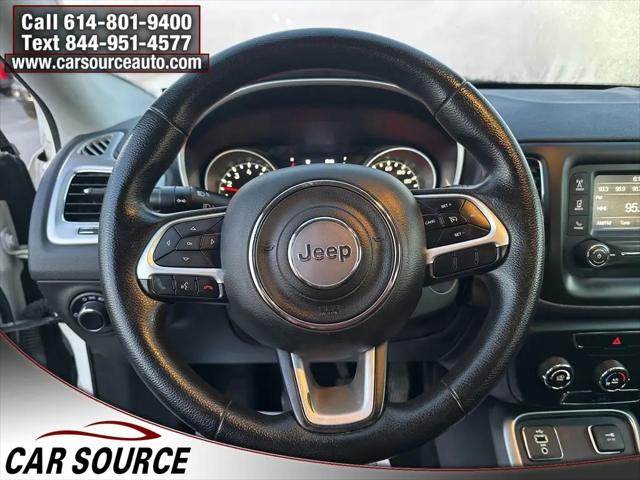 2017 Jeep Compass Sport FWD