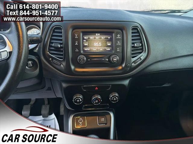 2017 Jeep Compass Sport FWD