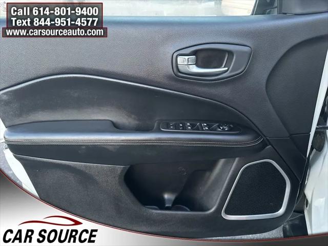 2017 Jeep Compass Sport FWD