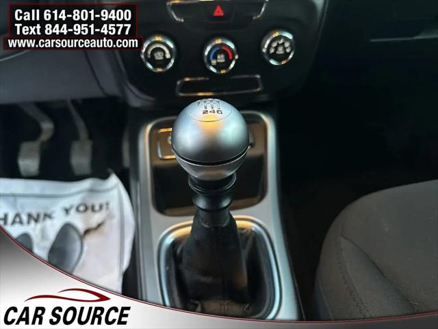 2017 Jeep Compass Sport FWD
