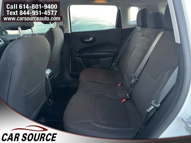 2017 Jeep Compass Sport FWD