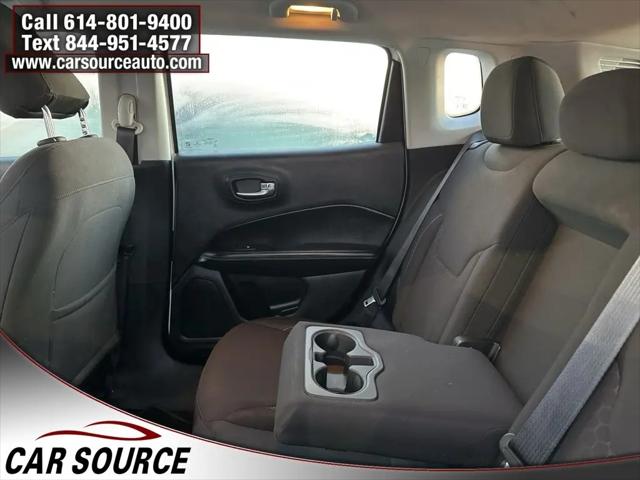 2017 Jeep Compass Sport FWD