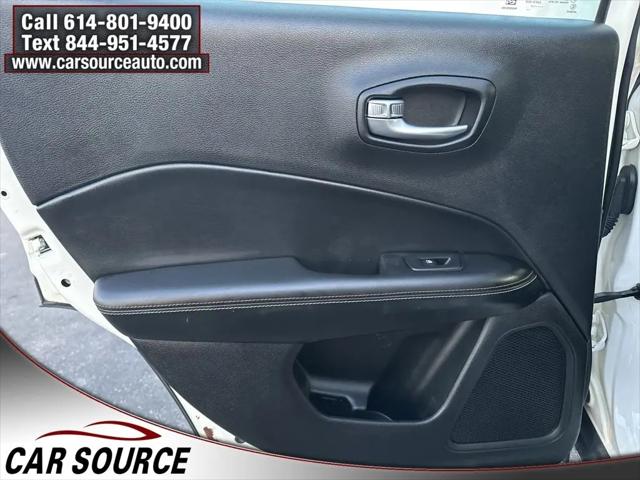 2017 Jeep Compass Sport FWD