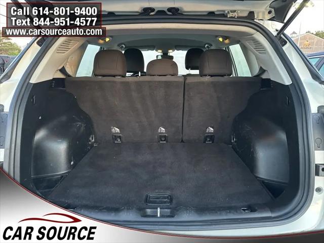 2017 Jeep Compass Sport FWD