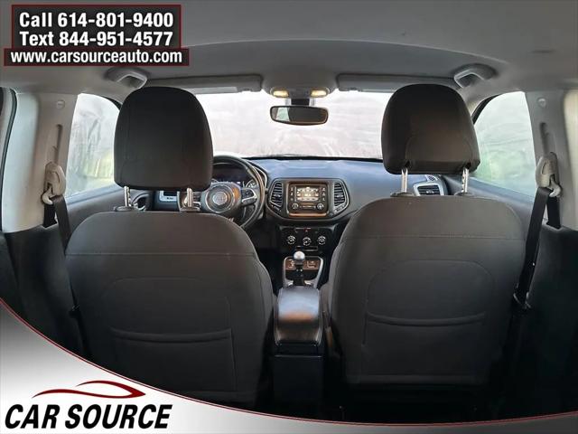 2017 Jeep Compass Sport FWD