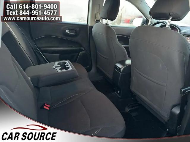 2017 Jeep Compass Sport FWD