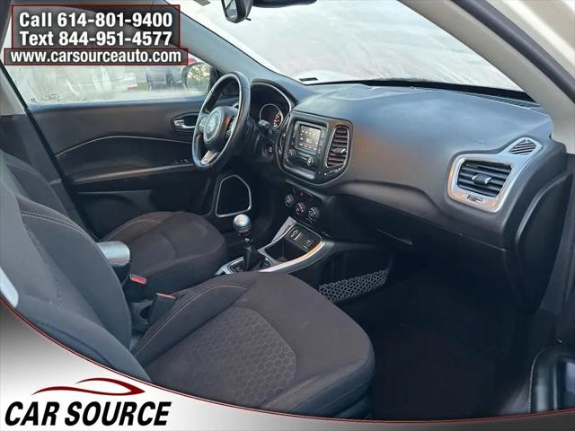 2017 Jeep Compass Sport FWD