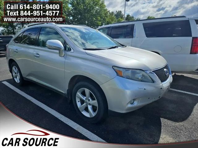 2010 Lexus RX 350 RX 350 for sale in Grove City, OH