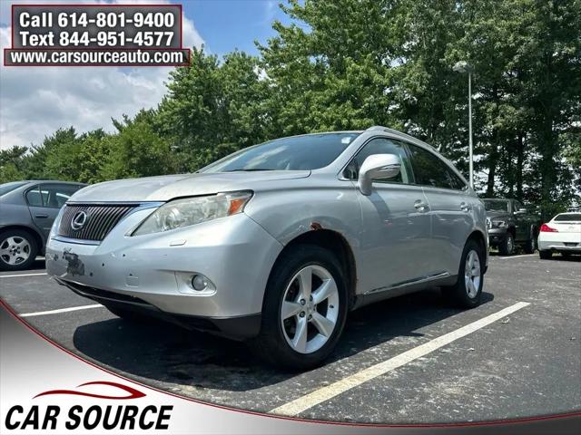 2010 Lexus RX 350 RX 350 for sale in Grove City, OH