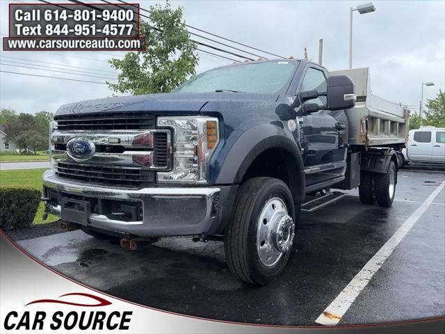 2019 Ford F-550 XLT for sale near Grove City, OH