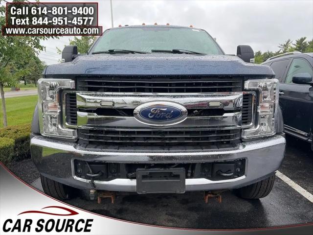 2019 Ford F-550 XLT