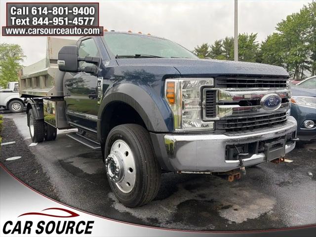 2019 Ford F-550 XLT