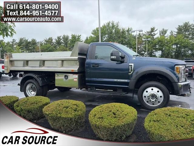 2019 Ford F-550 XLT
