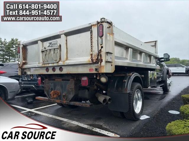 2019 Ford F-550 XLT