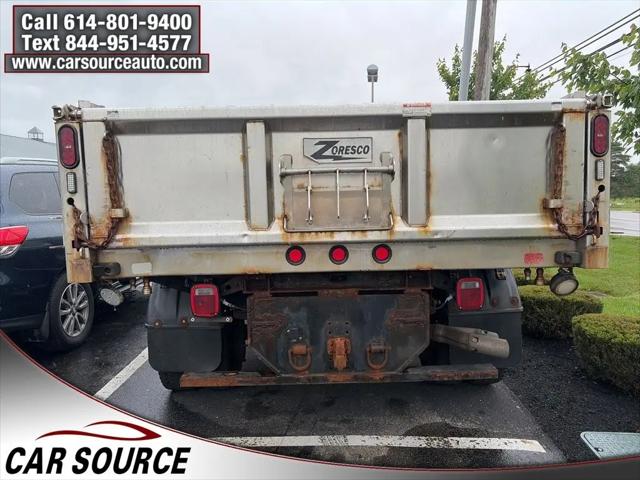 2019 Ford F-550 XLT