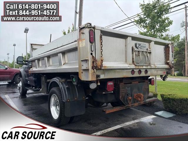 2019 Ford F-550 XLT