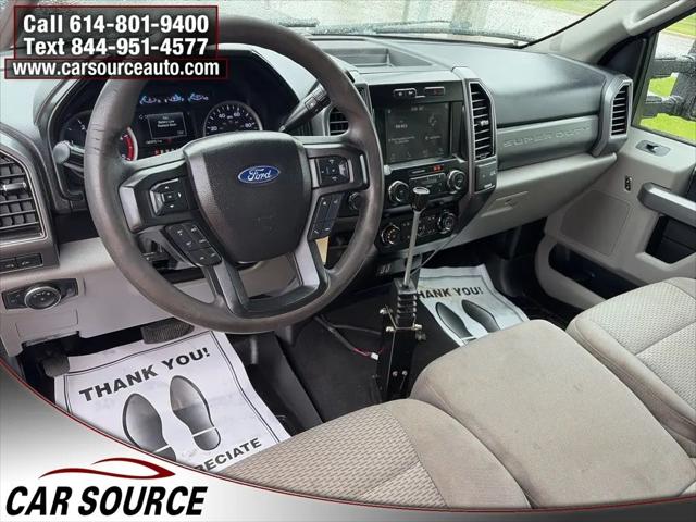 2019 Ford F-550 XLT