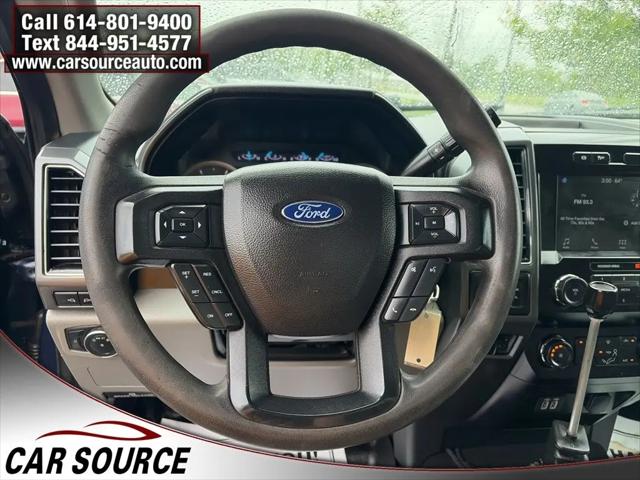 2019 Ford F-550 XLT