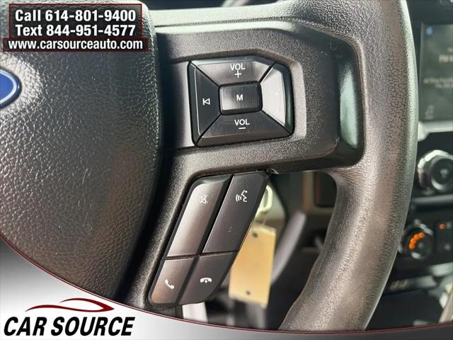 2019 Ford F-550 XLT