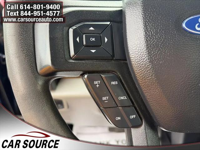 2019 Ford F-550 XLT
