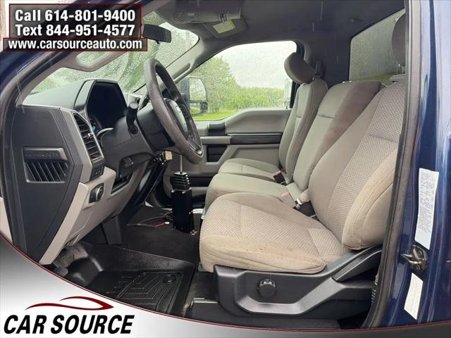 2019 Ford F-550 XLT