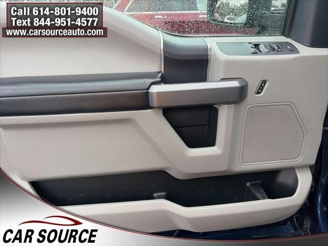 2019 Ford F-550 XLT