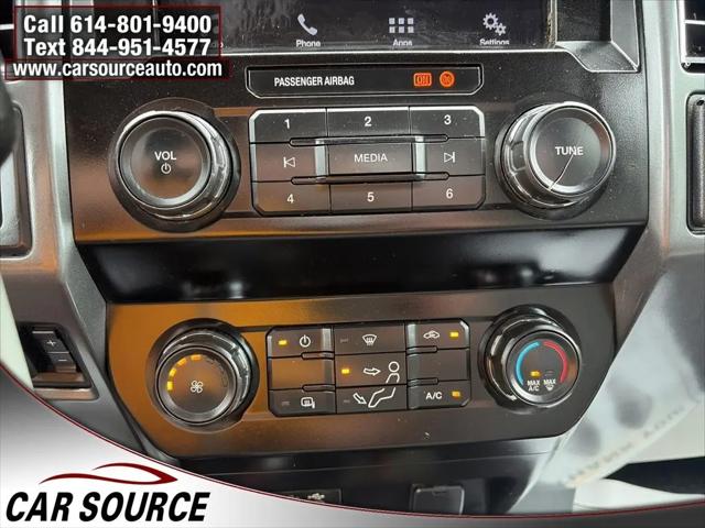 2019 Ford F-550 XLT