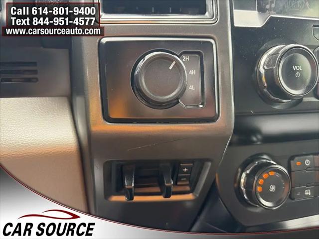 2019 Ford F-550 XLT