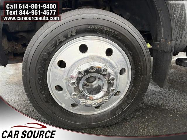 2019 Ford F-550 XLT