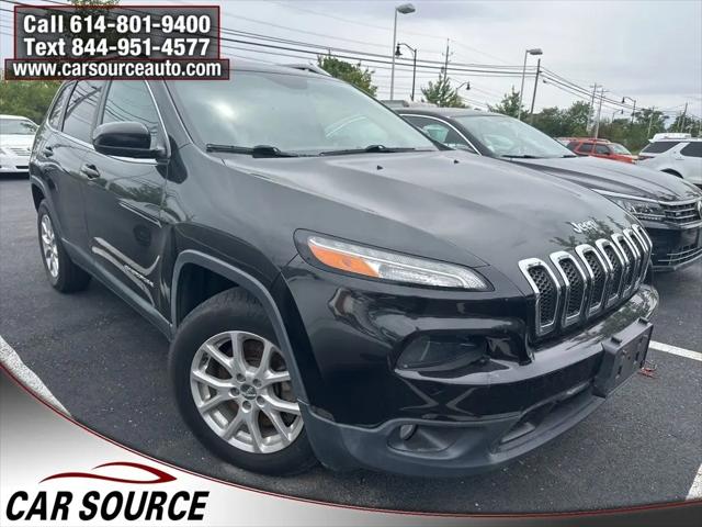 2015 Jeep Cherokee Latitude for sale near Grove City, OH