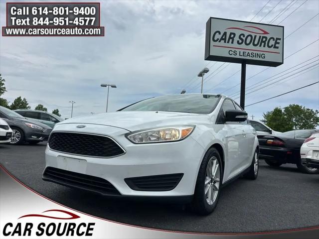 2016 Ford Focus SE for sale in Grove City, OH