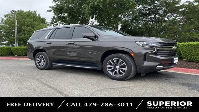 2021 Chevrolet Tahoe 4WD LT for sale in Bentonville, AR