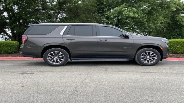 2021 Chevrolet Tahoe 4WD LT