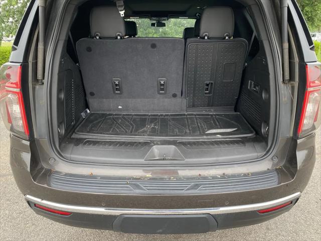 2021 Chevrolet Tahoe 4WD LT