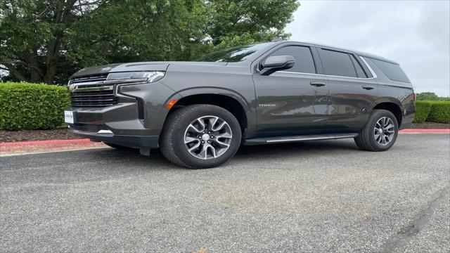 2021 Chevrolet Tahoe 4WD LT