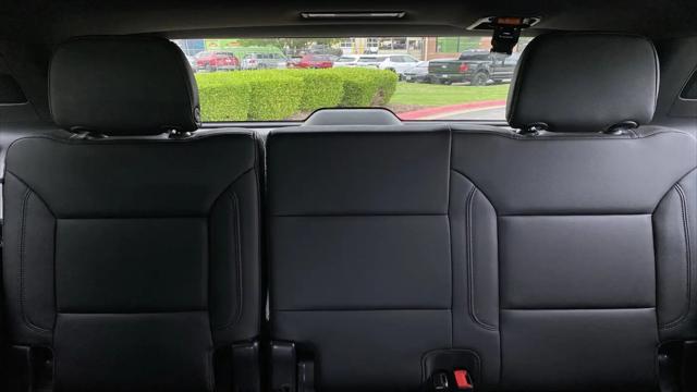 2021 Chevrolet Tahoe 4WD LT