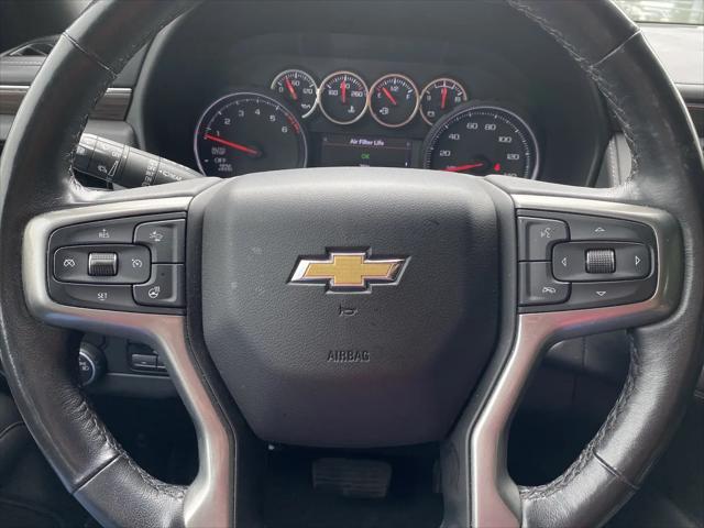 2021 Chevrolet Tahoe 4WD LT