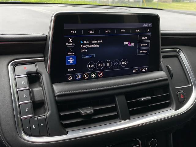 2021 Chevrolet Tahoe 4WD LT