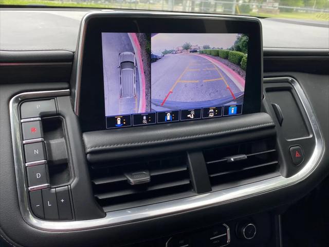 2021 Chevrolet Tahoe 4WD LT