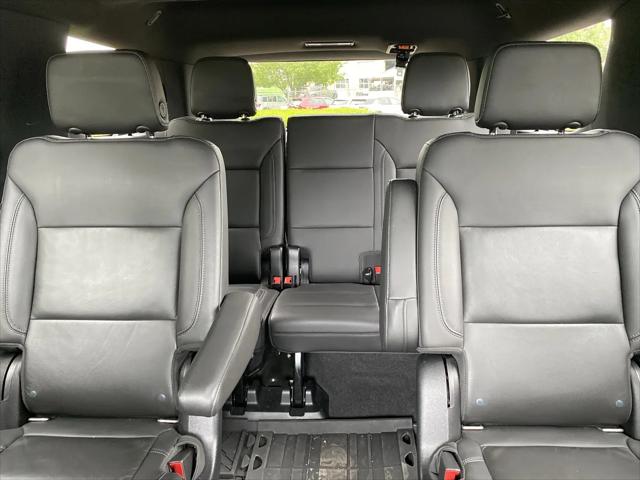 2021 Chevrolet Tahoe 4WD LT