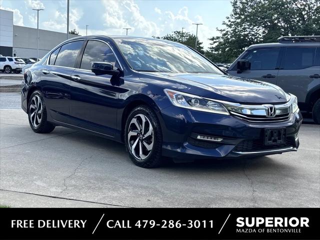 2016 Honda Accord EX-L for sale in Bentonville, AR