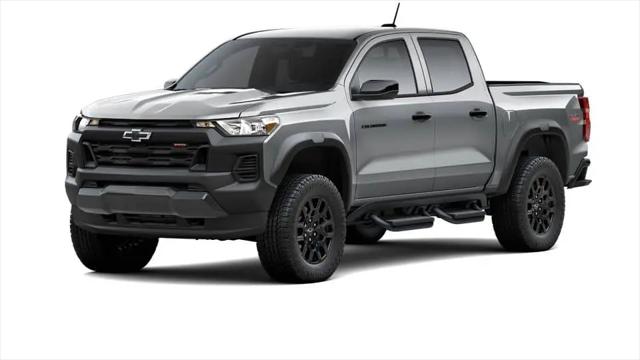2026 Chevrolet Colorado Trail Boss, 4WD