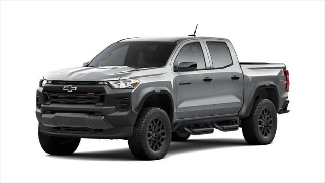 2026 Chevrolet Colorado Trail Boss, 4WD