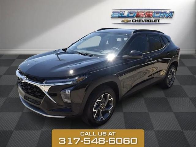 2026 Chevrolet Trax FWD LT