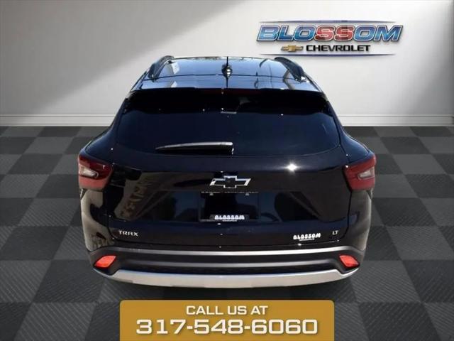 2026 Chevrolet Trax FWD LT